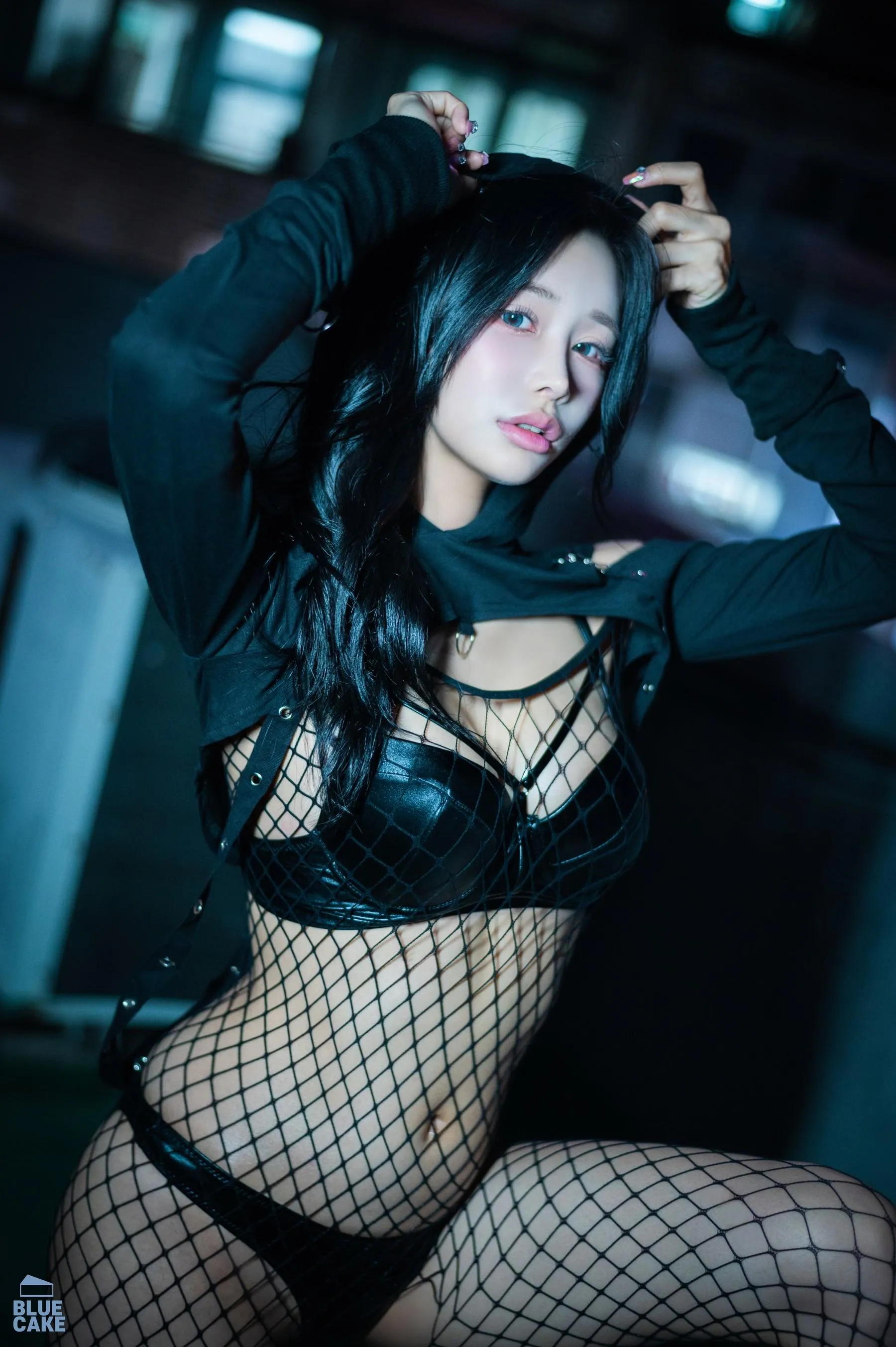 YeonYu 연유 – NO.09 [BLUECAKE] Vol.3 DAY AND NIGHT [120P]插图3